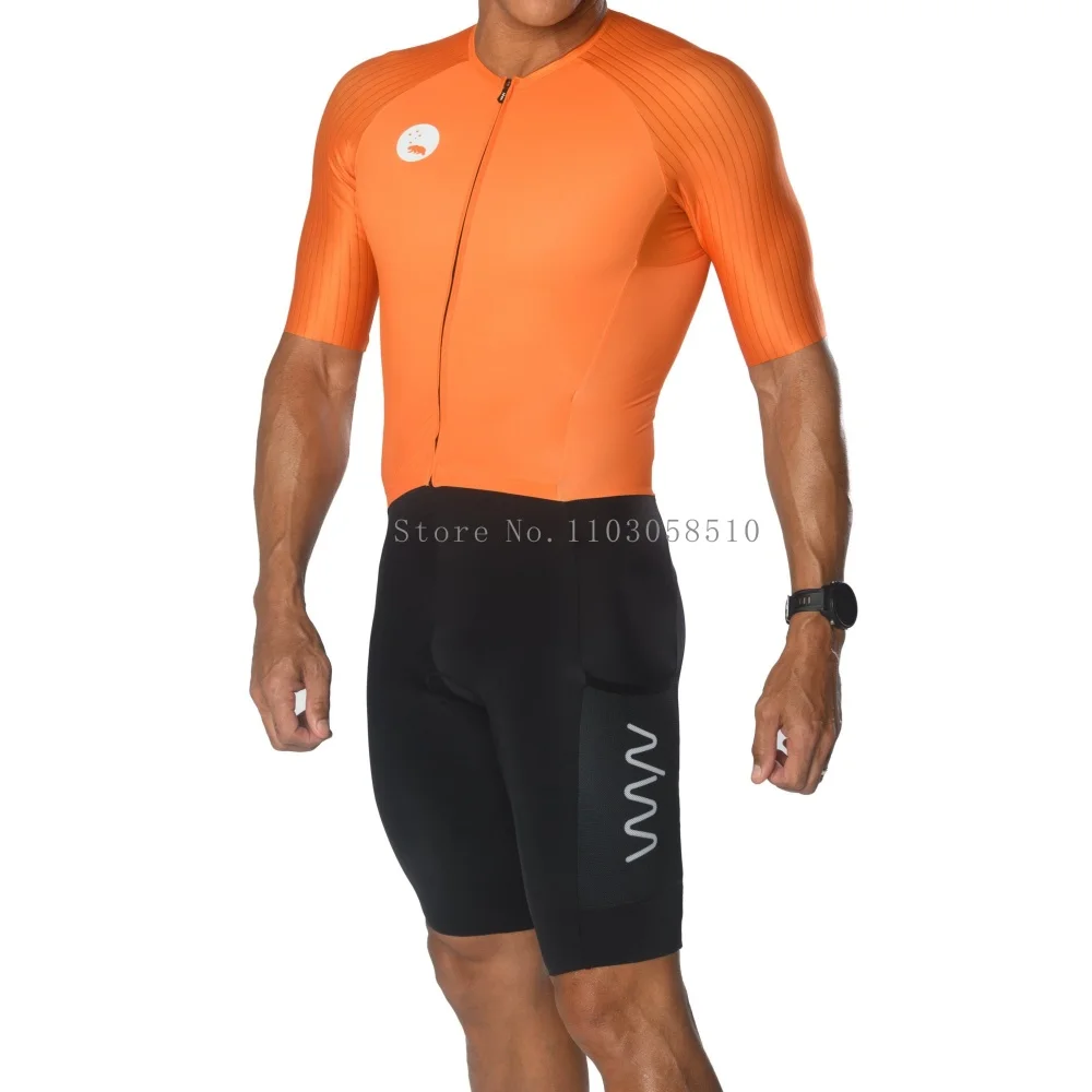 Cycling Gear Brands - Wyn Republic Triathlon Suit Men Cycling