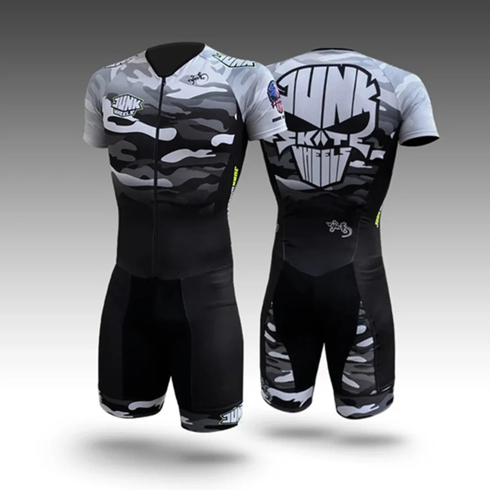Junk Skates Triathlon Skinsuit - đánh giá và giá Cycling Gear Jersey