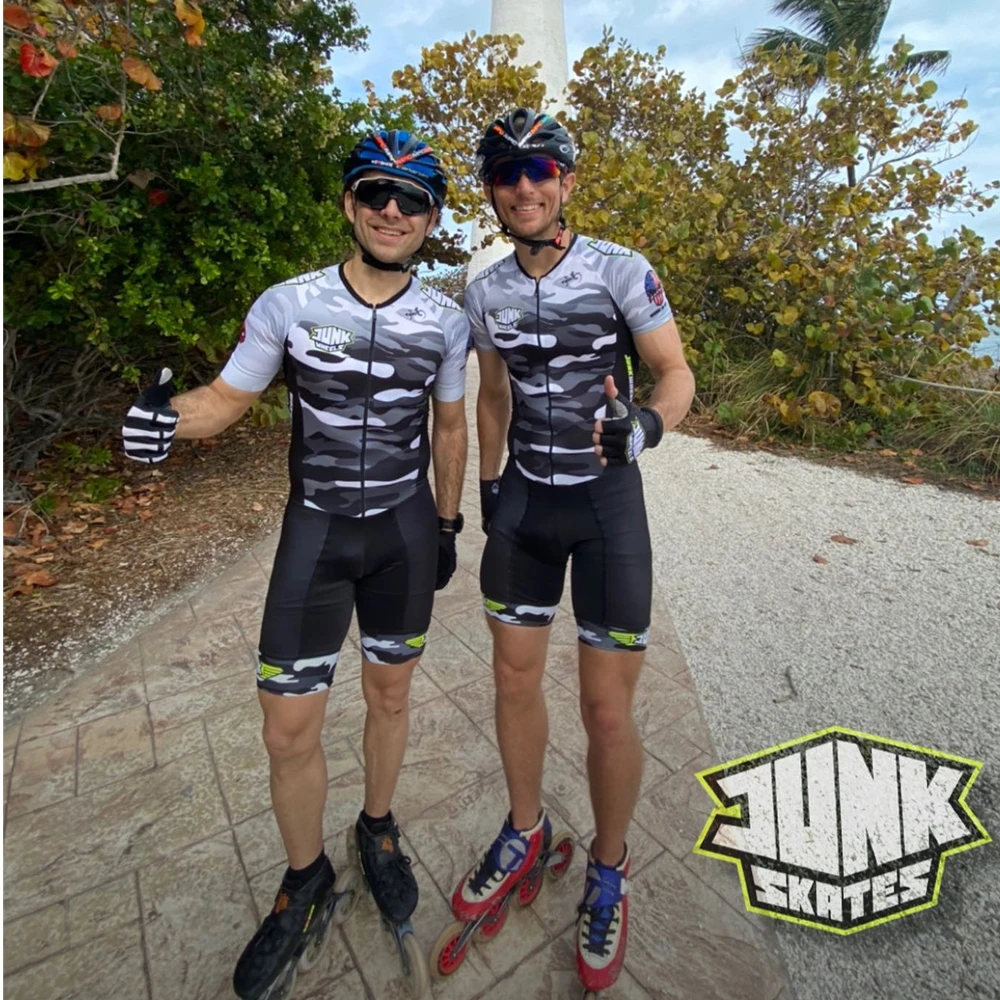Junk Skates Triathlon Skinsuit - đánh giá và giá Cycling Gear Jersey