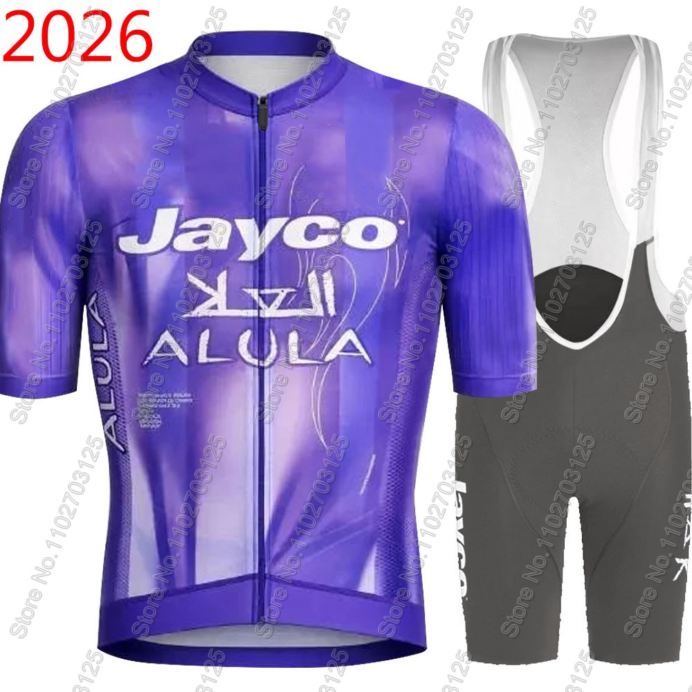 Jayco Alula Cycling Jersey 202 - đánh giá và giá Cycling Gear Brands