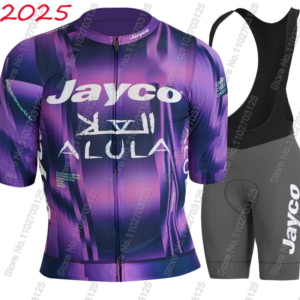 Jayco Alula Cycling Jersey 202 - đánh giá và giá Cycling Gear Brands