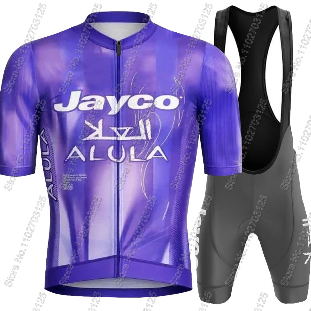 Jayco Alula Cycling Jersey 202 - đánh giá và giá Cycling Gear Brands
