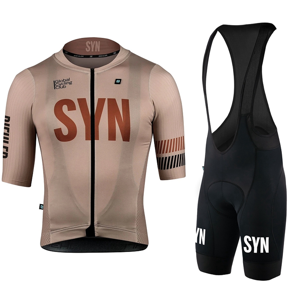 SYN Brown Cycling Clothing men - đánh giá và giá Cycling Gear Brands