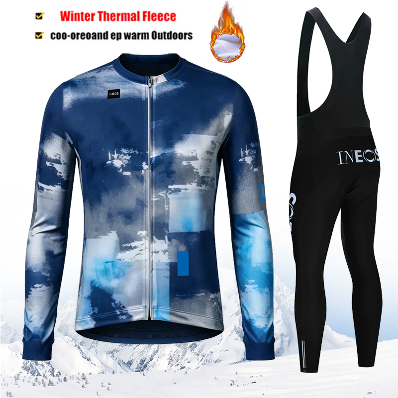 2027 INEOS Pro Team-Thermal Fl - đánh giá và giá Cycling Gear Jersey