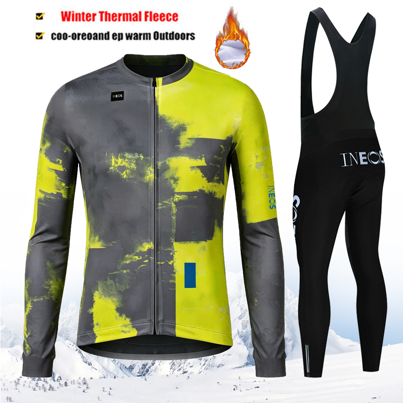 2027 INEOS Pro Team-Thermal Fl - đánh giá và giá Cycling Gear Jersey