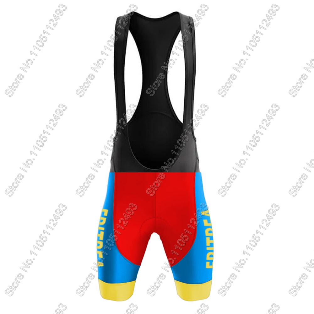 2025 Eritrea National Team Cyc - đánh giá và giá Cycling Bib Shorts